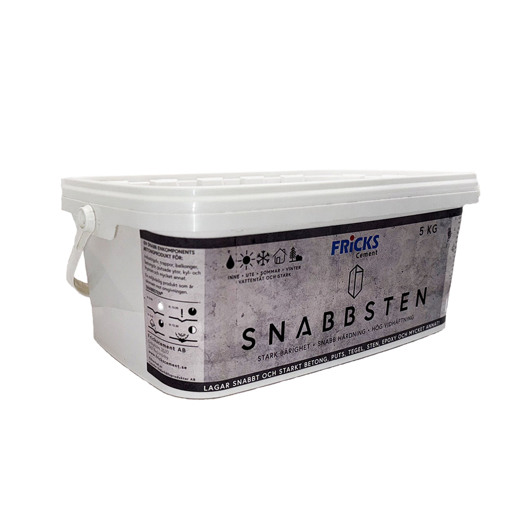 SNABBSTEN® 5Kg